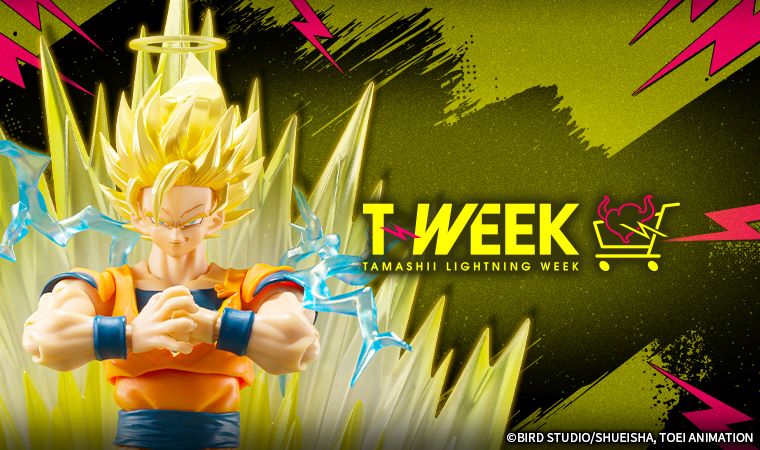 S.H.Figuarts SUPER SAIYAN 2 SON GOKU -TNS Exclusive Edition-